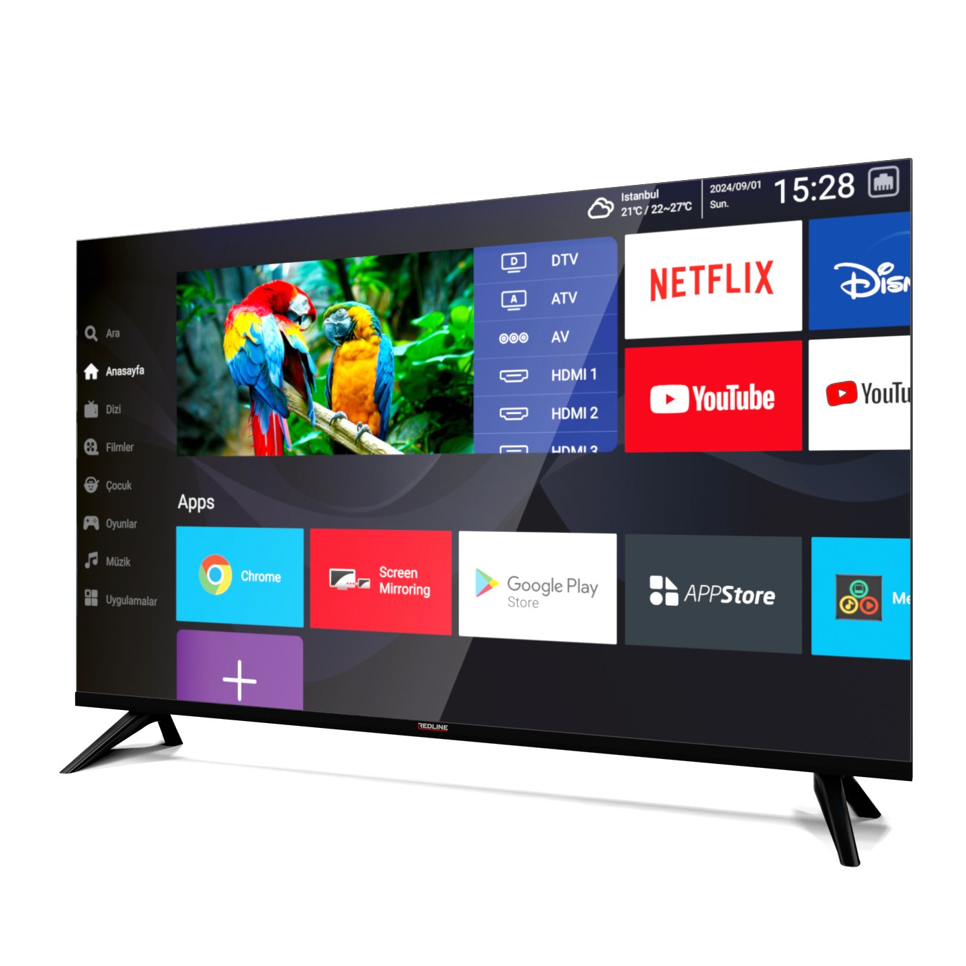 Günyüzü Televizyon Mitsubishi Servisi